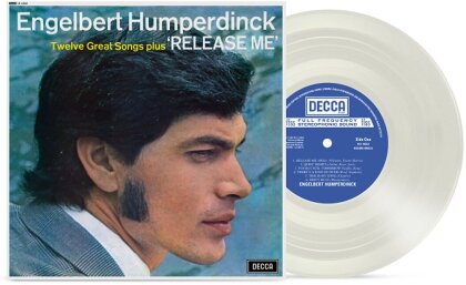 Engelbert Humperdinck - A Man Without Love (LP)