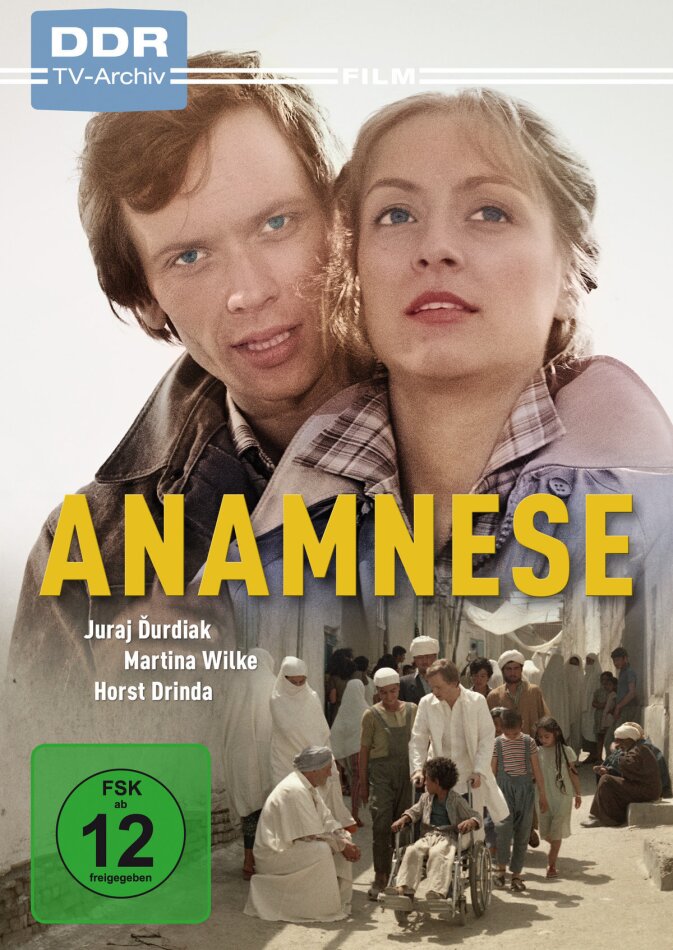 Anamnese (1980) DDR TV-Archiv