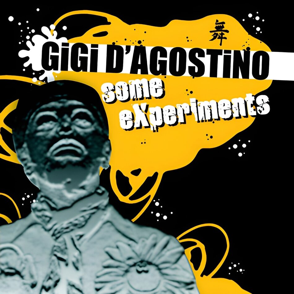 Gigi D'Agostino - Some Experiments 2024 Reissue, 2 CDs