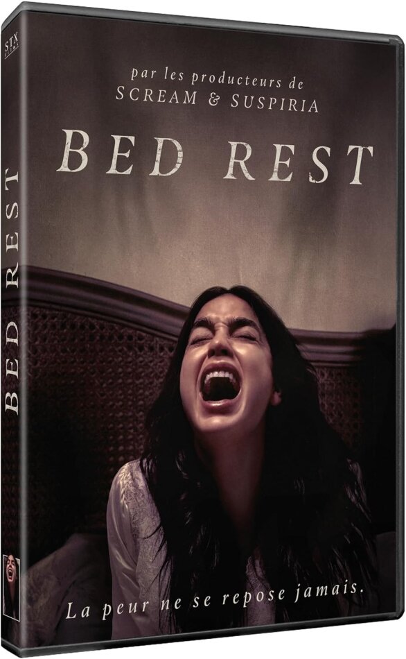 Bed Rest (2022)