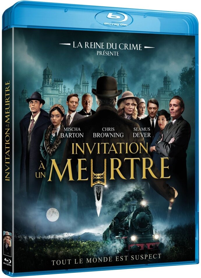 Invitation à un meurtre (2023)