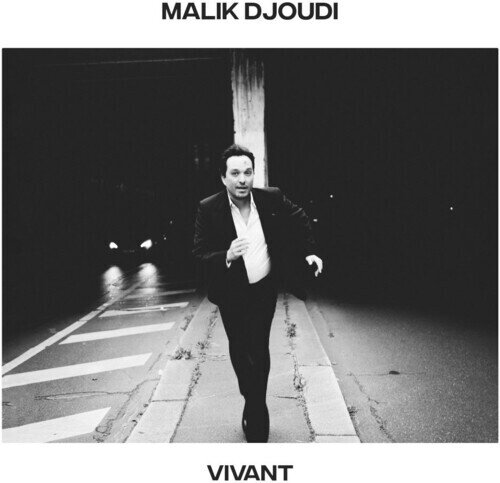 Malik Djoudi - Vivant Digipack