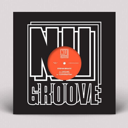 Stefan Braatz - Outlaw 12" Maxi