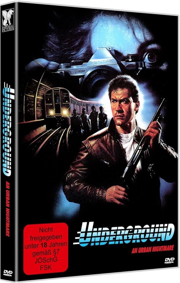 Underground - An Urban Nightmare (1988)