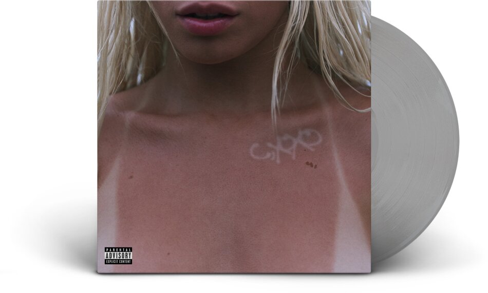 Camila Cabello - C Xoxo Alternate Cover, Gatefold, Grey Vinyl, LP