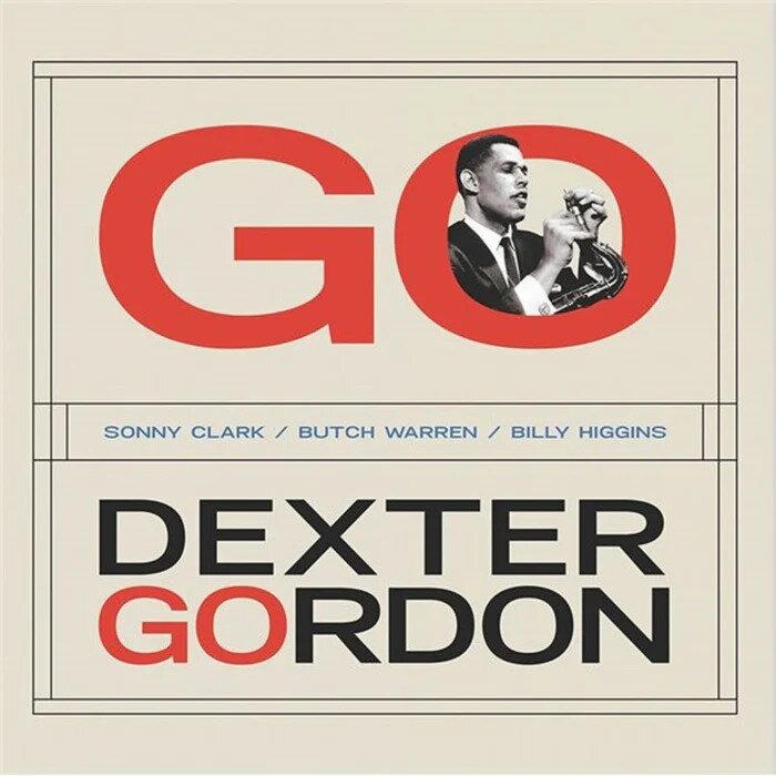 Dexter Gordon - Go 2024 Reissue, Colored, LP