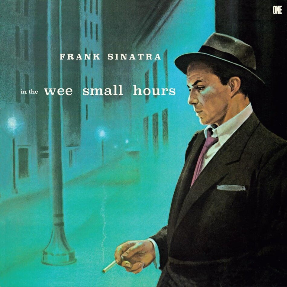 Frank Sinatra - In The Wee Small Hours Bonustrack, Number One Essential, Limited Edition, LP
