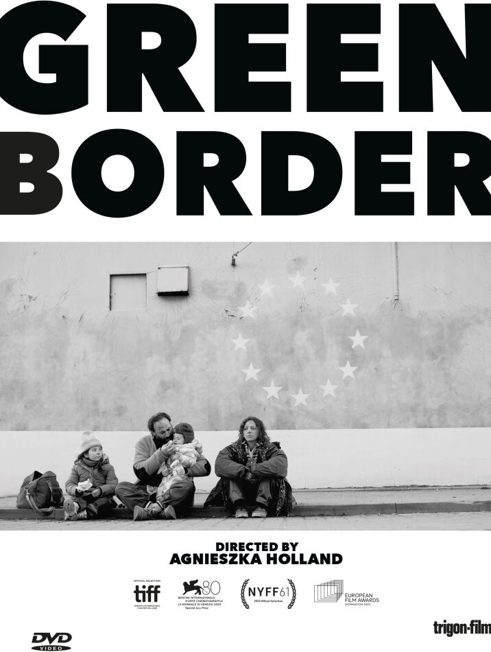 Green Border (2023) s/w
