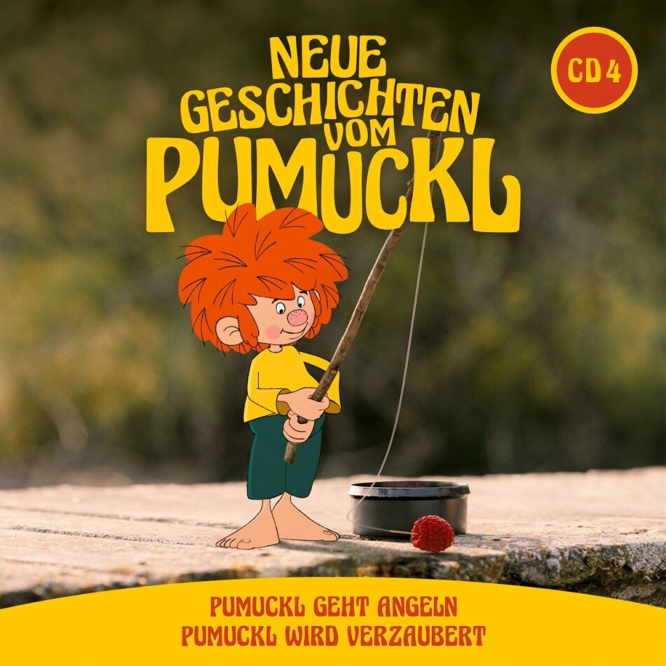 Pumuckl - Folge 07 + 08 - Neue Geschichten Vom Pumuckl