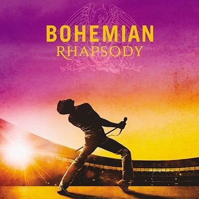Queen - Bohemian Rhapsody - OST 2024 Reissue, Japanese Mini-LP Sleeve, Japan Edition