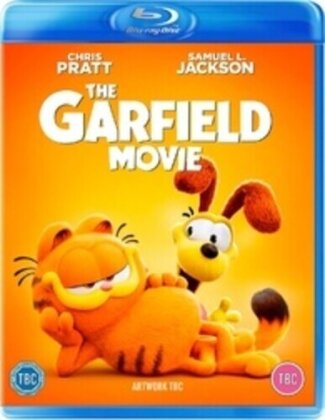 The Garfield Movie (2024)