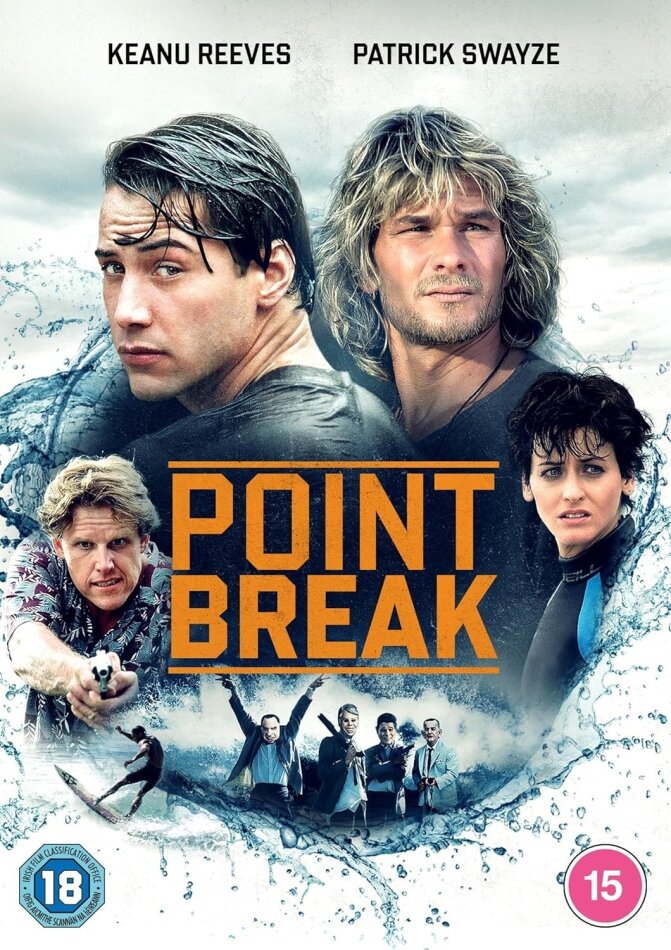 Point Break (1991)