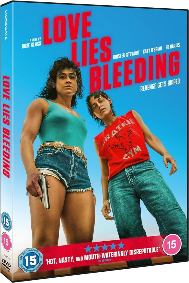 Love Lies Bleeding (2024)