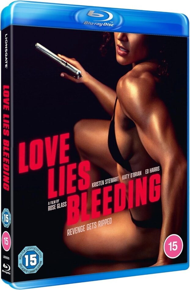Love Lies Bleeding (2024)