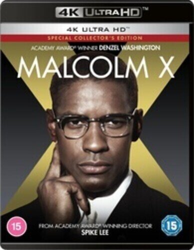 Malcolm X (1992) Special Collector's Edition