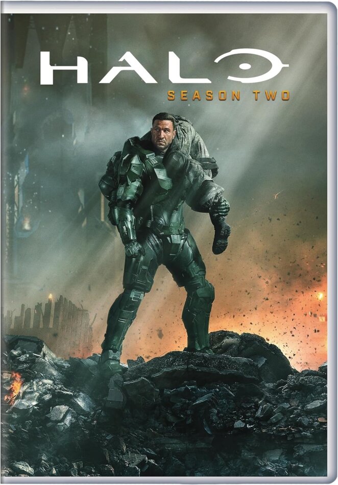 Halo - Season 2 4 DVD
