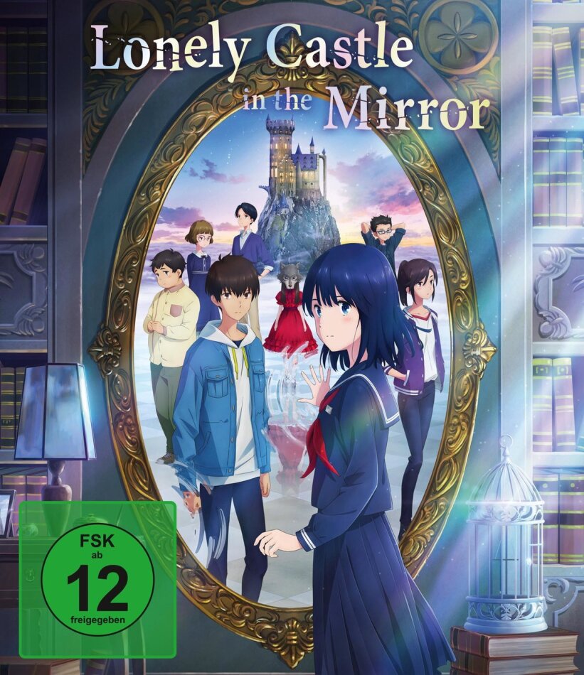 Lonely Castle in the Mirror (2022)