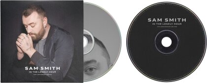 Sam Smith - In The Lonely Hour (2024 Reissue, &Eacute;dition 10&egrave;me Anniversaire, 2 CD)