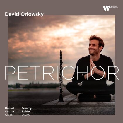 David Orlowsky, Daniel Stelter, Tommy Baldu & David Orlowsky - Petrichor