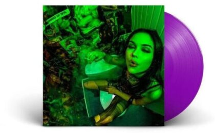 Maggie Lindemann - Suckerpunch (2024 Reissue, Limited Edition, Purple Vinyl, LP)