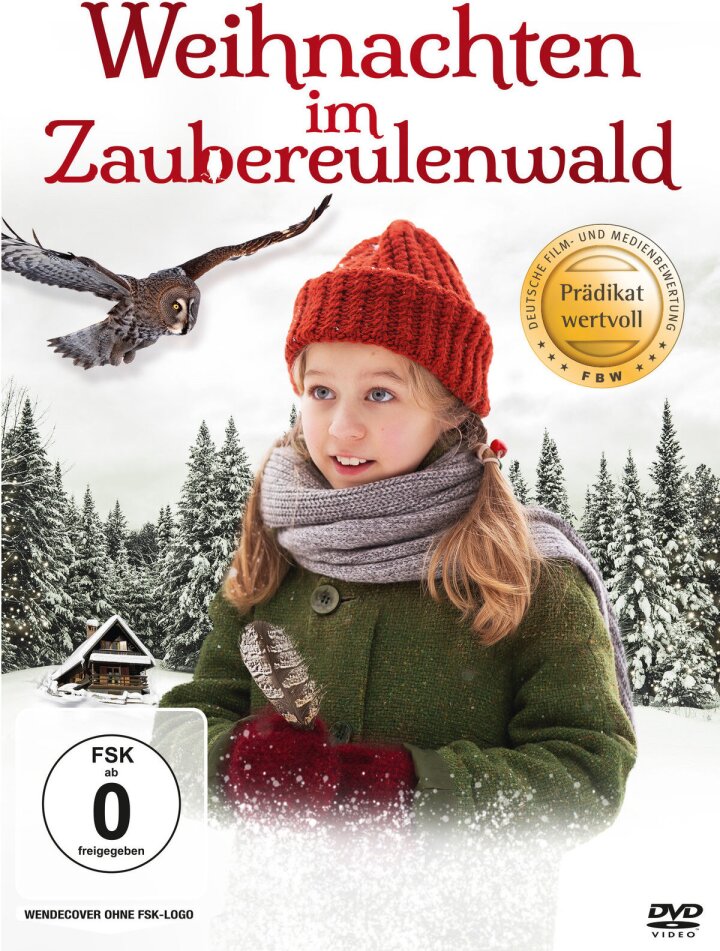Weihnachten im Zaubereulenwald (2018) Neuauflage