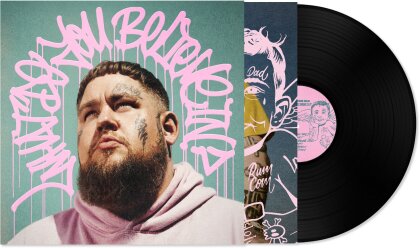 Rag'N'Bone Man - What Do You Believe In? (LP)