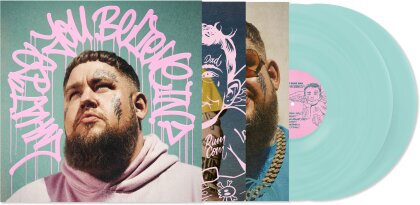 Rag'N'Bone Man - What Do You Believe In? (Limited Edition, Colored, 2 LPs)