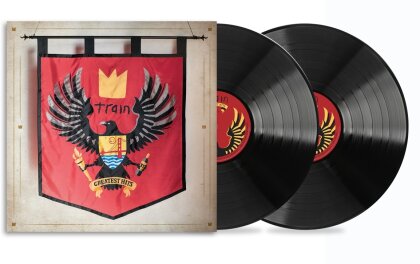 Train - Greatest Hits (2024 Reissue, 2 LPs)