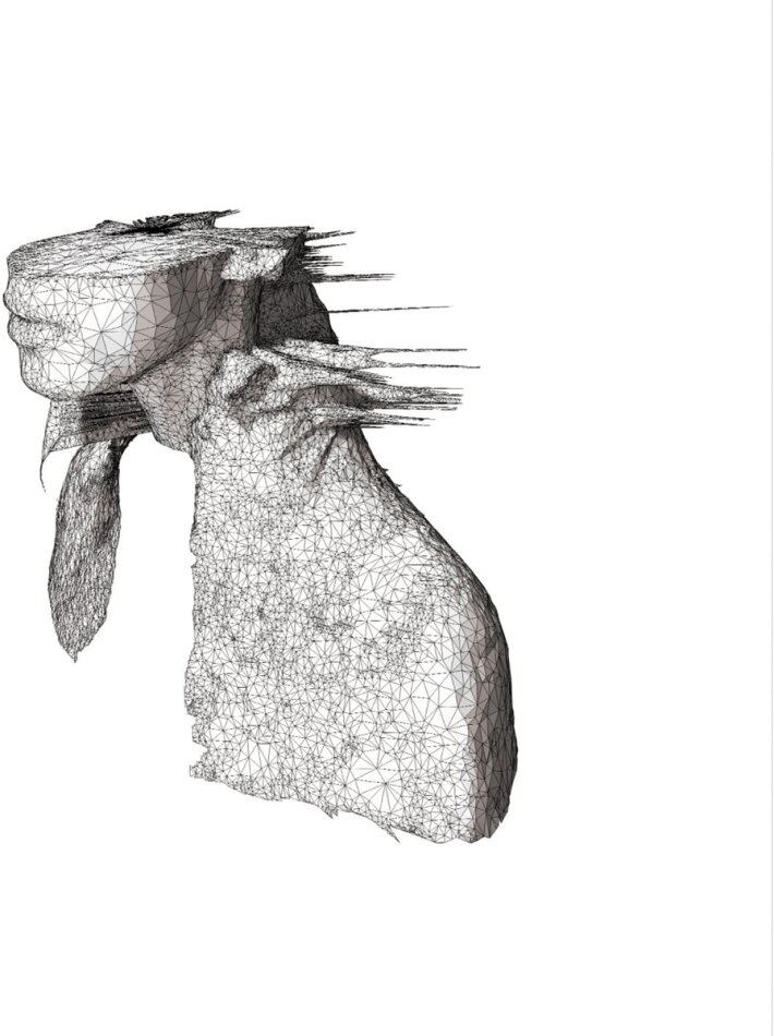 Coldplay - A Rush Of Blood To The Head 2024 Reissue, Black Eco Vinyl, Parlophone Label Group, LP
