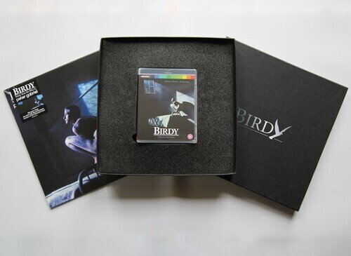 Birdy: The Bespoke Edition - OST Boxset, Limited Edition, LP + Blu-ray