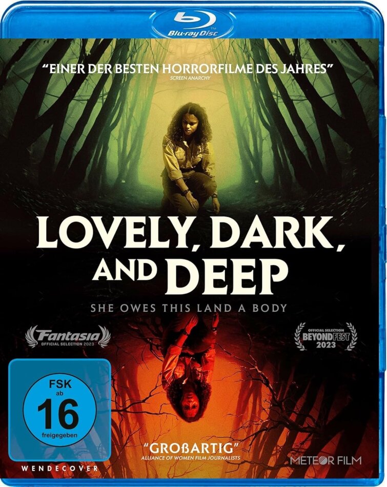 Lovely, Dark, and Deep (2023)