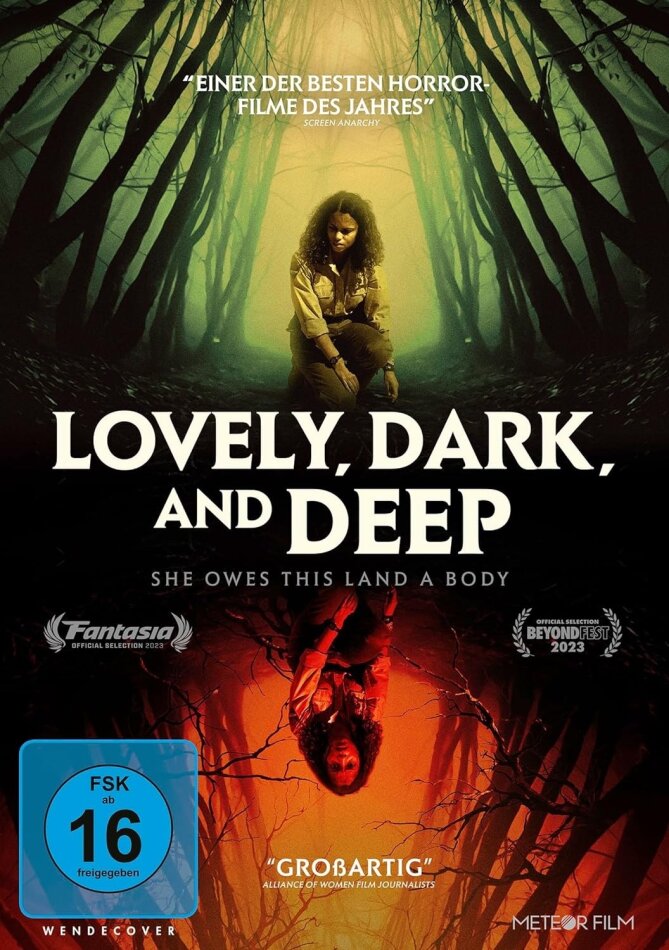 Lovely, Dark, and Deep (2023)