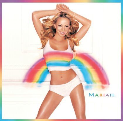 Mariah Carey - Rainbow (2024 Reissue, Bonustracks, Sony Legacy, 25th Anniversary Edition, Deluxe Edition, Limited Edition, Colored, 2 LPs)