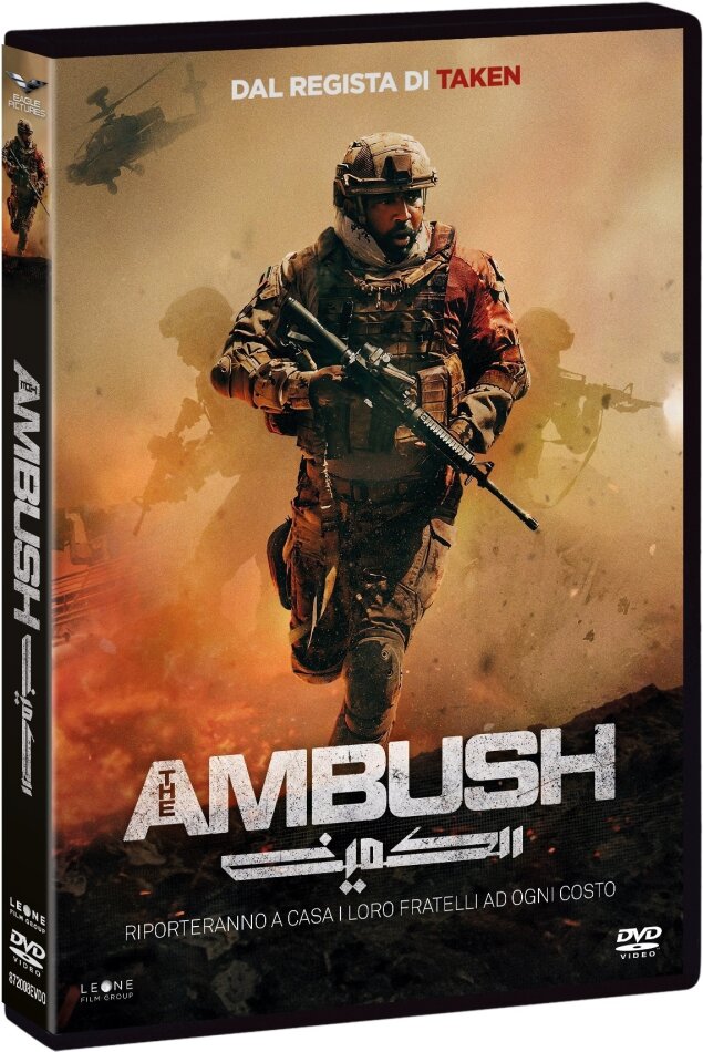 The Ambush (2021)