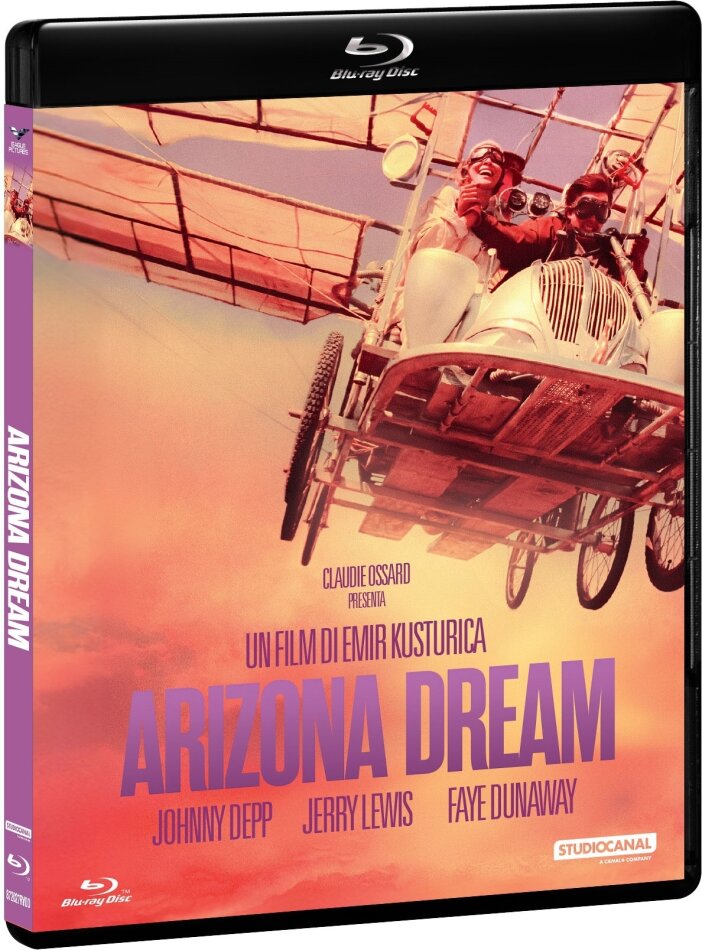 Arizona Dream (1993) Neuauflage