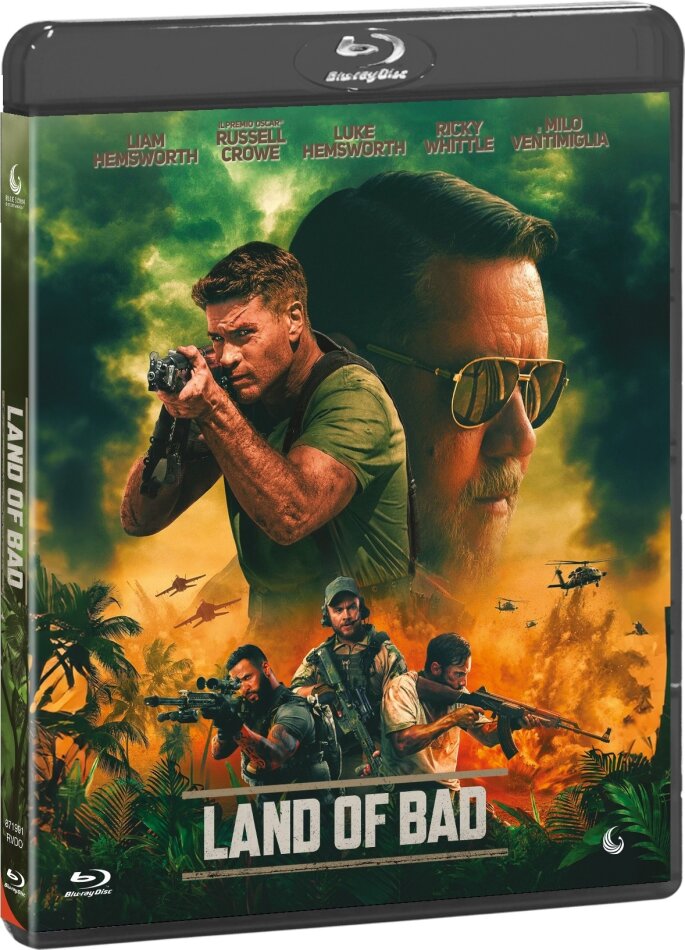 Land of Bad (2024)