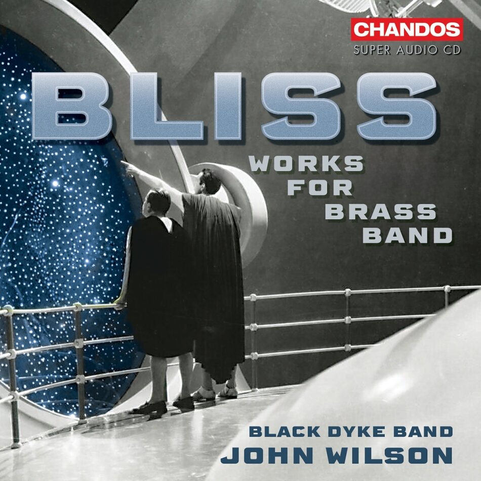 John Wilson & Black Dyke Band - Works For Brass Band