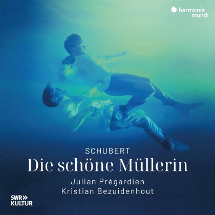 Franz Schubert (1797-1828), Julian Pr&eacute;gardien & Kristian Bezuidenhout - Die Sch&ouml;ne M&uuml;llerin