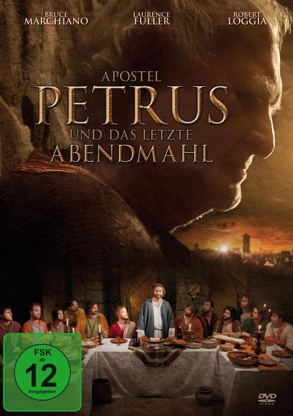 Apostel Petrus und das letzte Abendmahl (2012) Neuauflage
