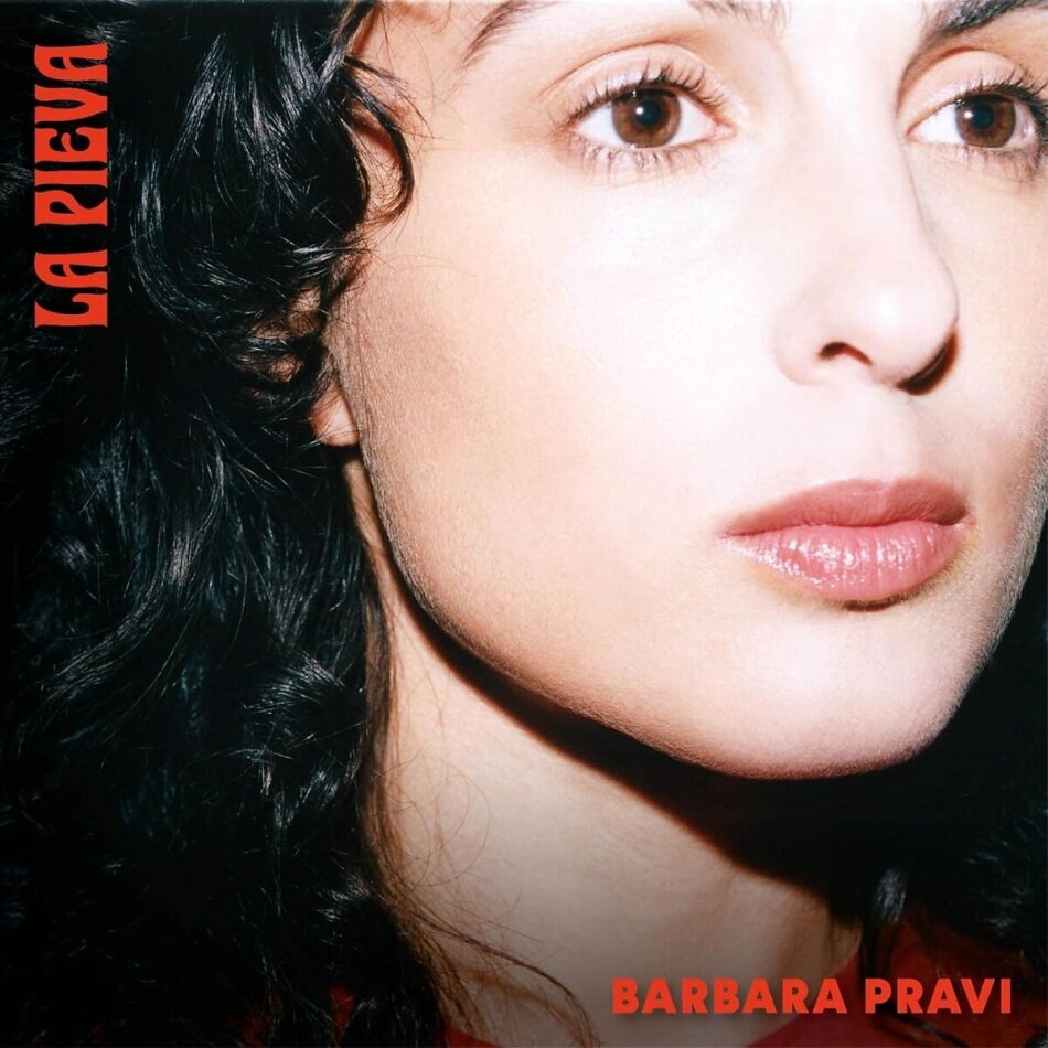 Barbara Pravi - La Pieva Greenpack