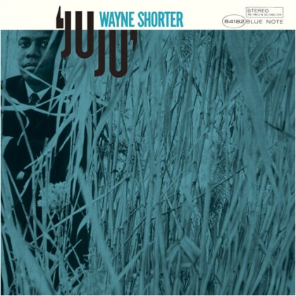 Wayne Shorter - Juju (2024 Reissue, HQCD REMASTER, Japan Edition)