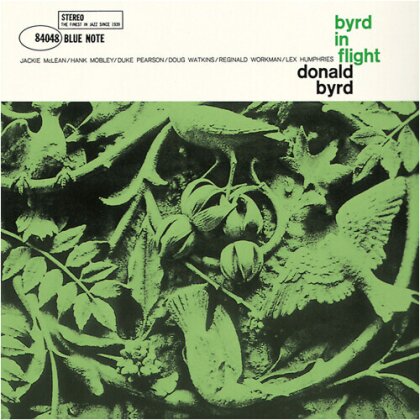 Donald Byrd - Byrd In Flight (2024 Reissue, HQCD REMASTER, Japan Edition)