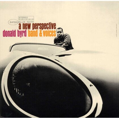 Donald Byrd - A New Perspective (2024 Reissue, HQCD REMASTER, Japan Edition)