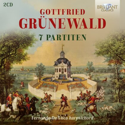 Grunewald & Fernando De Luca - 7 Partiten (2 CD)