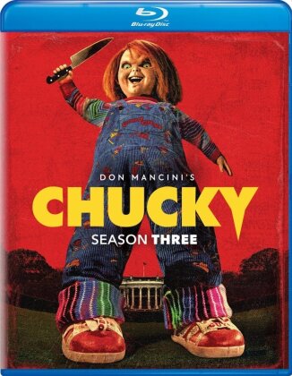 Chucky - Season 3 (2 Blu-rays)