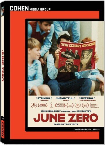 June Zero (2022) Contemporary Classics