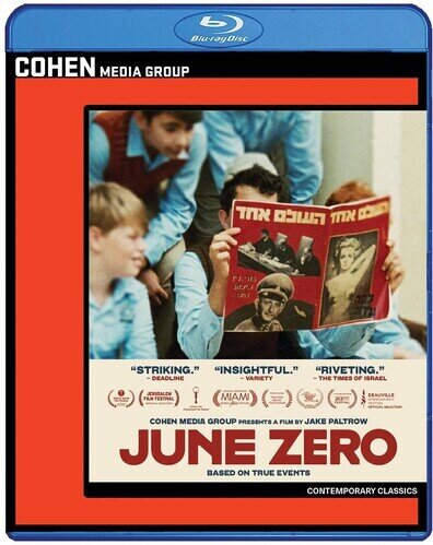 June Zero (2022) Contemporary Classics