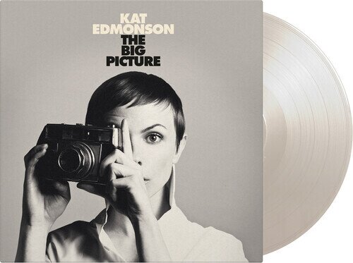 Kat Edmonson - Big Picture 2024 Reissue, Music On Vinyl, limited to 500 copies, 10th Anniversary Edition, White Vinyl, LP
