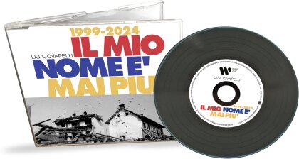 LigaJovaPelu, Ligabue, Jovanotti & Piero Pel&ugrave; - Il Mio Nome E' Mai Piu' (1999-2024)