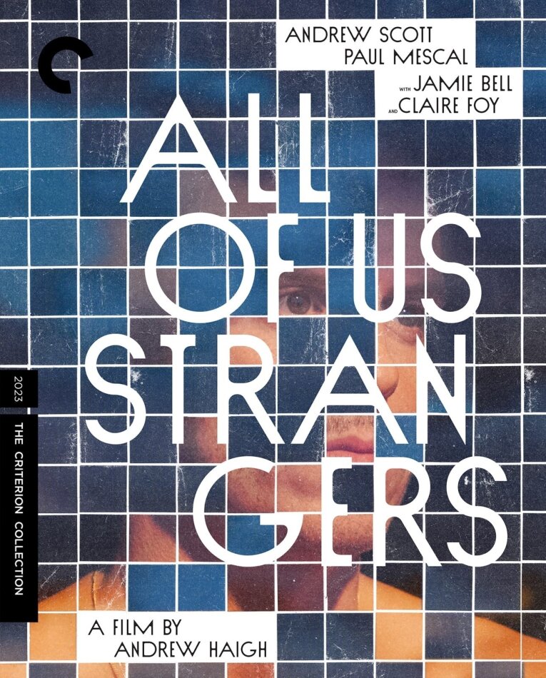 All of Us Strangers (2023) Criterion Collection, Special Edition